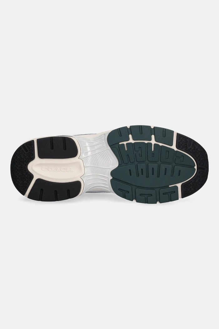 Sneakers Coach Mesh Sneaker CAQ28.MVU πράσινο