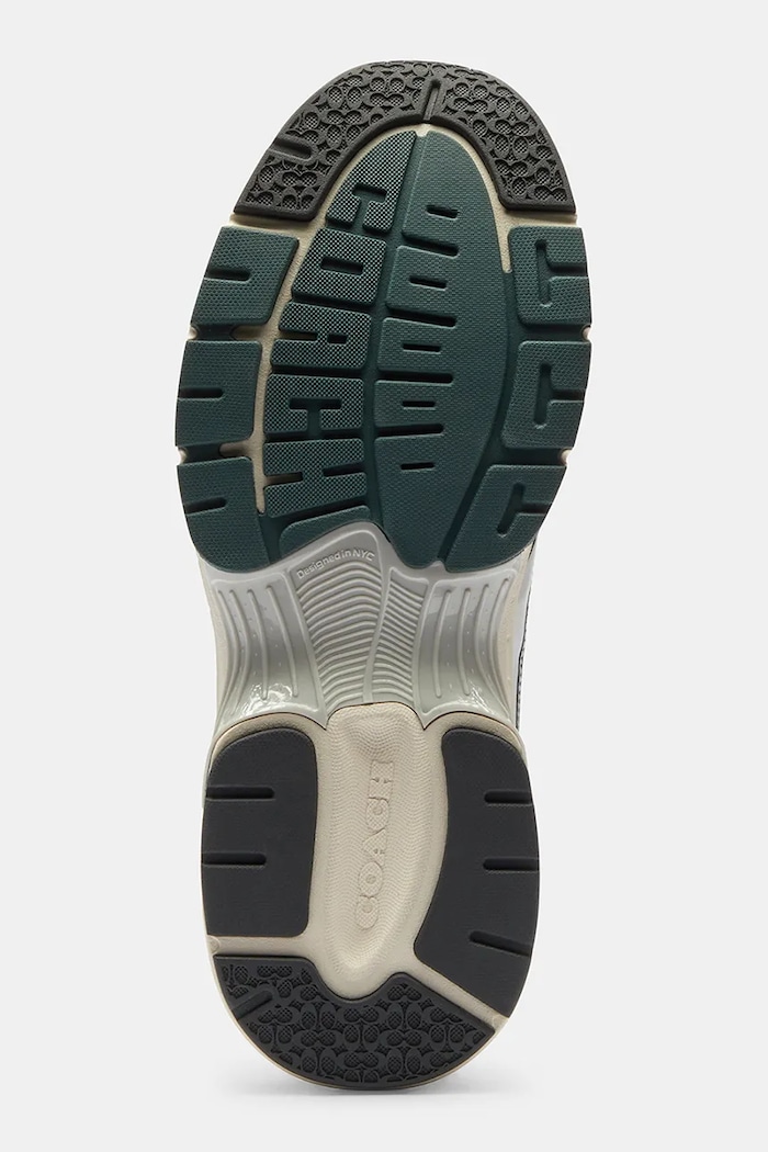 Coach sportcipő Mesh Sneaker CAQ28.MVU zöld