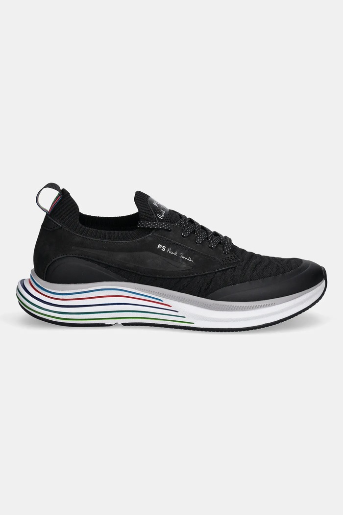Маратонки PS Paul Smith Volt M2S.VLT01.PPLY черен AW25