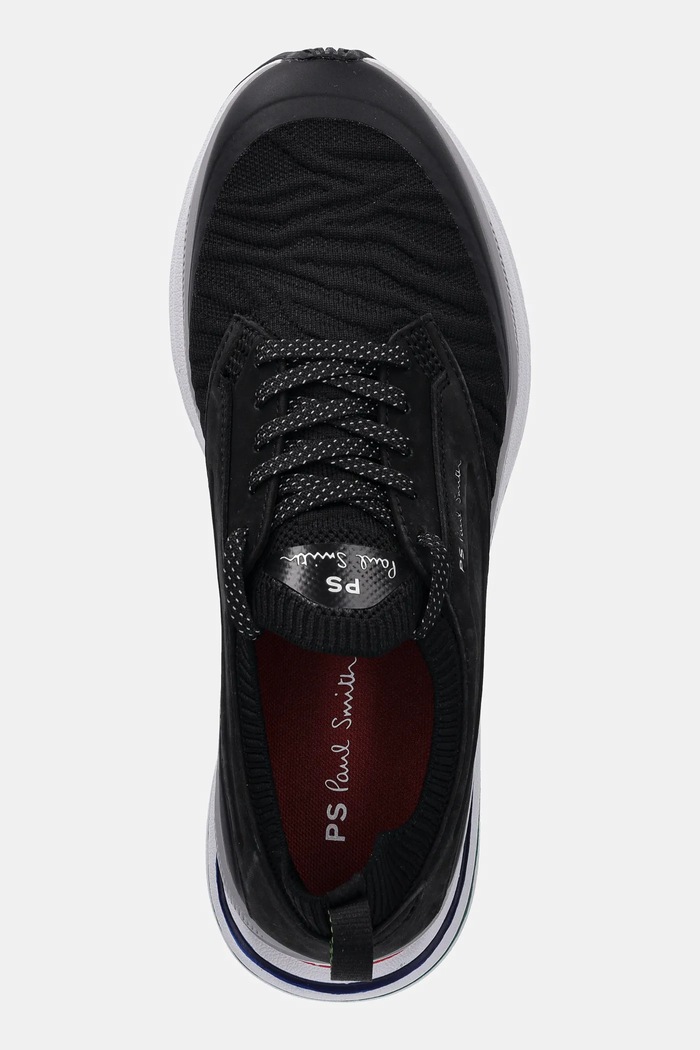 Маратонки PS Paul Smith Volt черен M2S.VLT01.PPLY