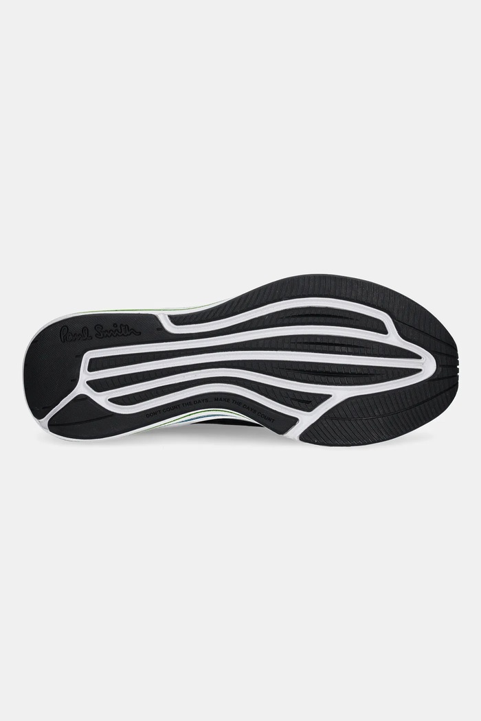 Маратонки PS Paul Smith Volt M2S.VLT01.PPLY черен