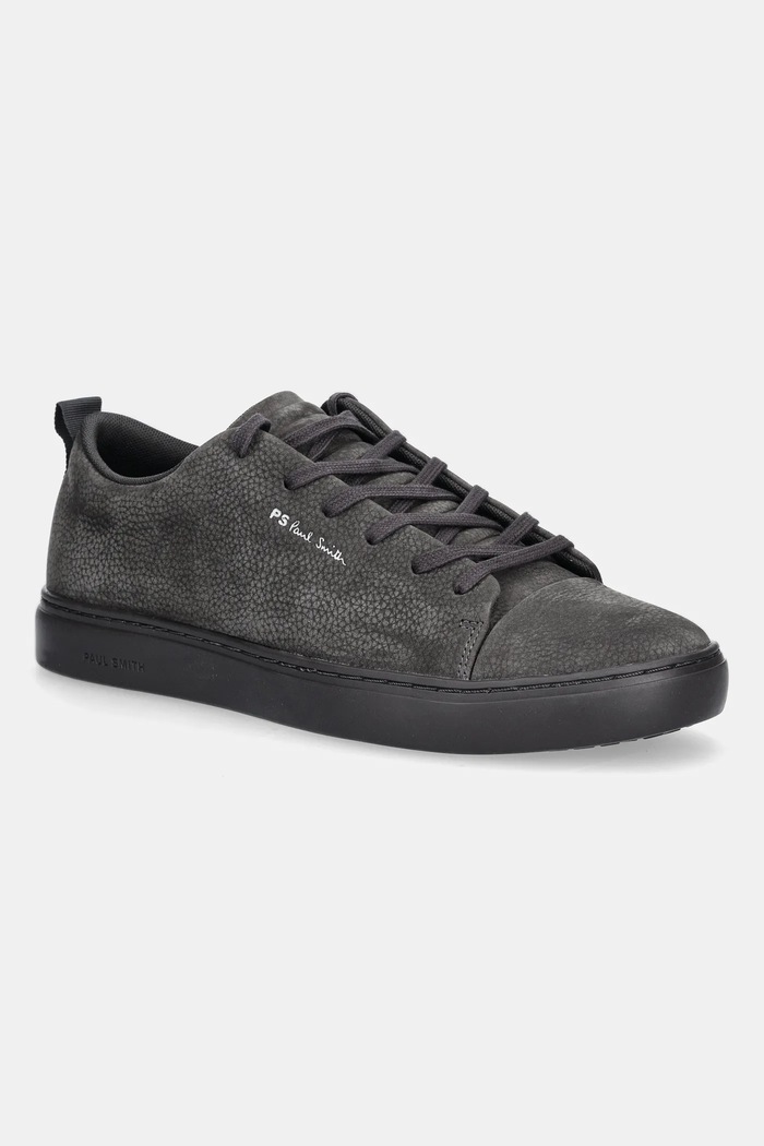 PS Paul Smith Sneakers din piele Lee gri M2S.LEE55.TNUB