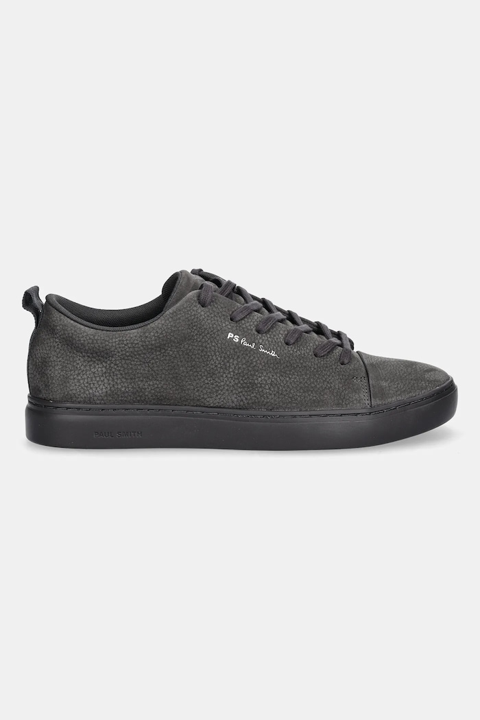 PS Paul Smith Sneakers din piele Lee M2S.LEE55.TNUB gri AW25