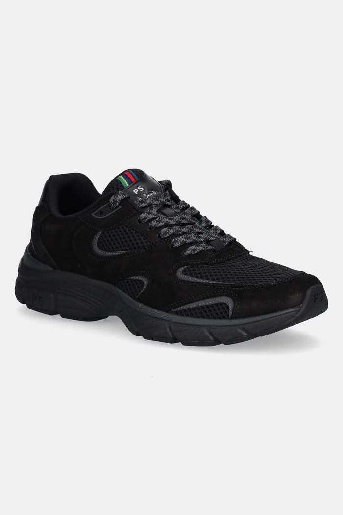 PS Paul Smith sneakersy Shane tekstylny czarny M2S.SNE01.TNUB