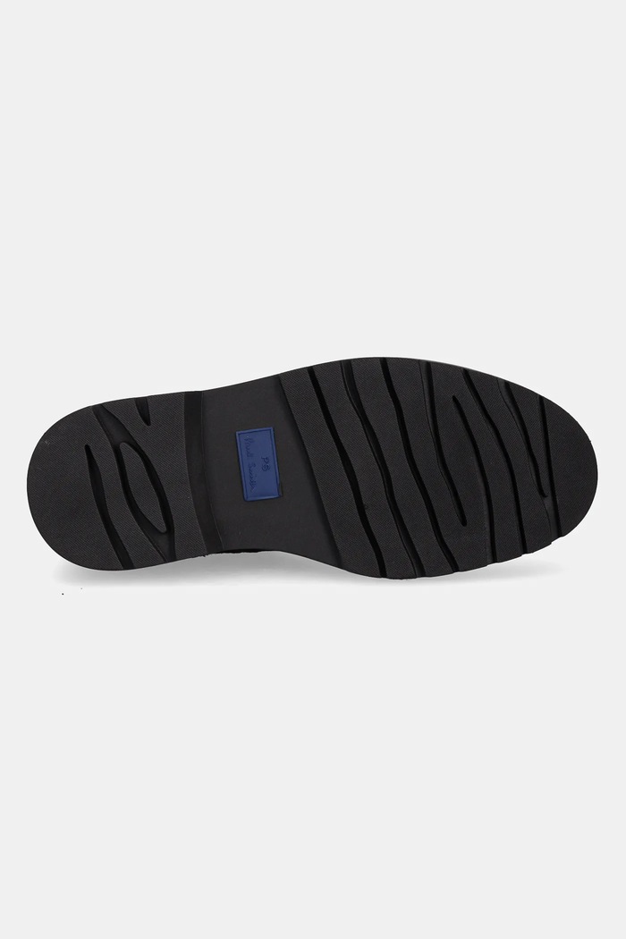 Semišové topánky chelsea PS Paul Smith Xenon M2S.XEN07.TSUE hnedá