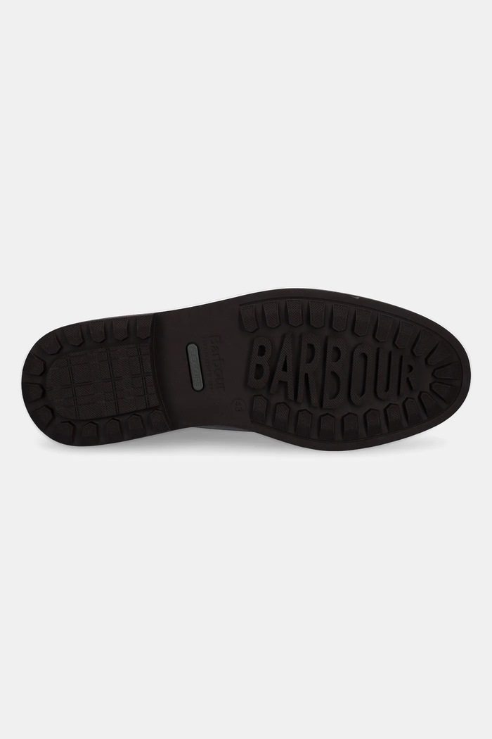 Кожени боти челси Barbour Hale MFO0815BR99 кафяв