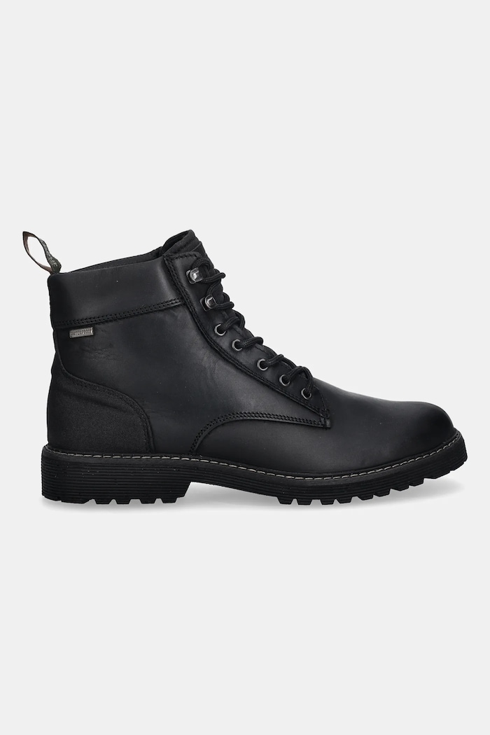 Barbour cipő Harrison MFO0816BK12 fekete AW25