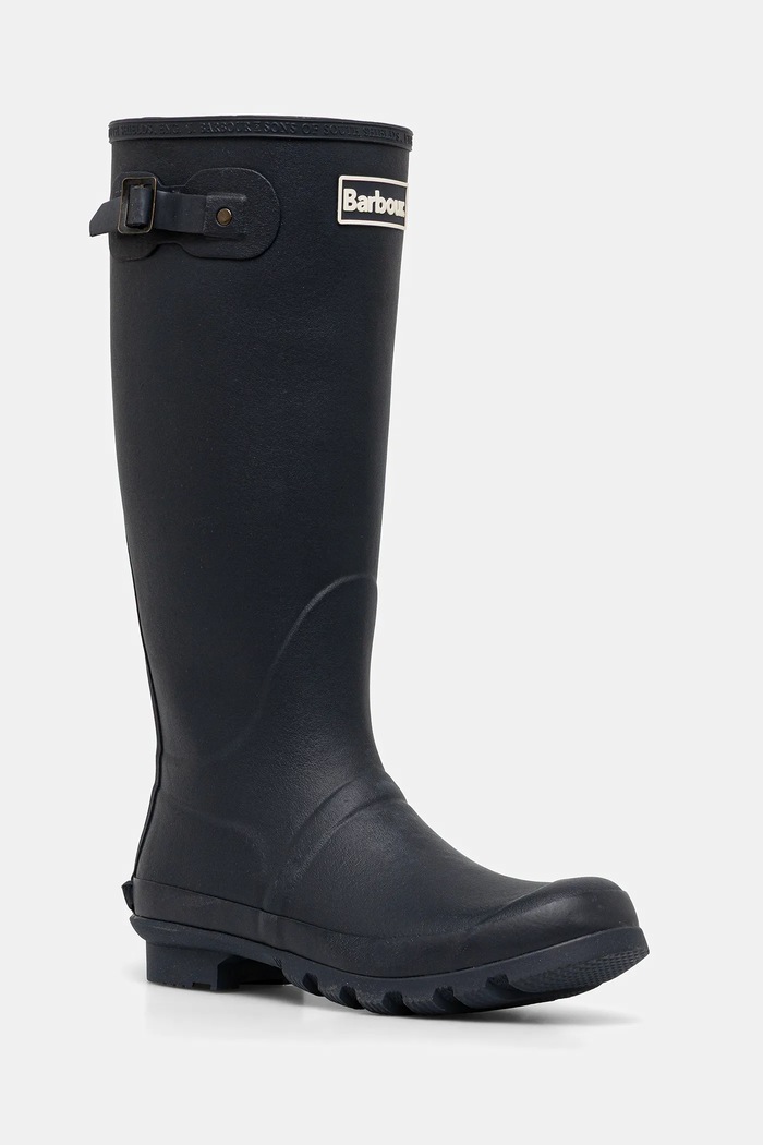 Barbour gumicsizma Bede sötétkék MRF0010NY71