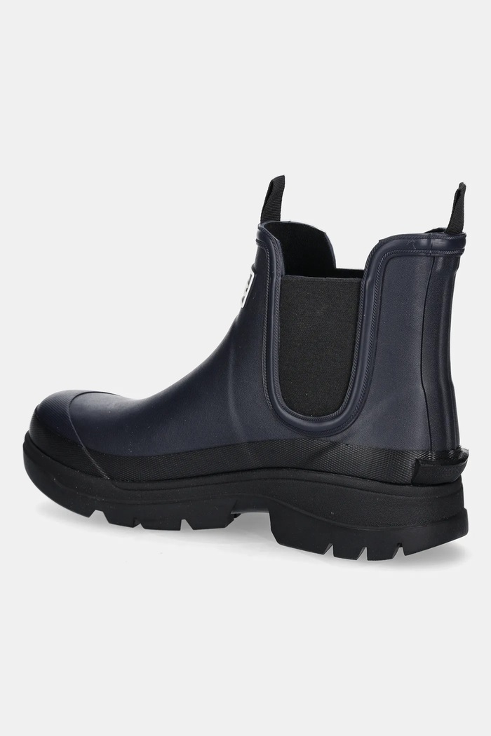Cipők Barbour gumicsizma Nimbus MRF0028NY11 sötétkék