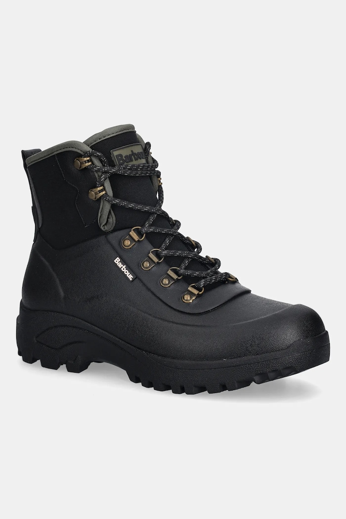 Γαλότσες Barbour Marlow μαύρο MRF0044BK11