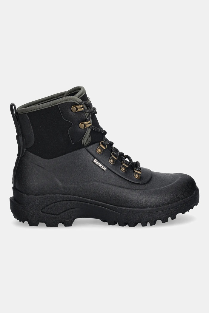 Γαλότσες Barbour Marlow MRF0044BK11 μαύρο AW25