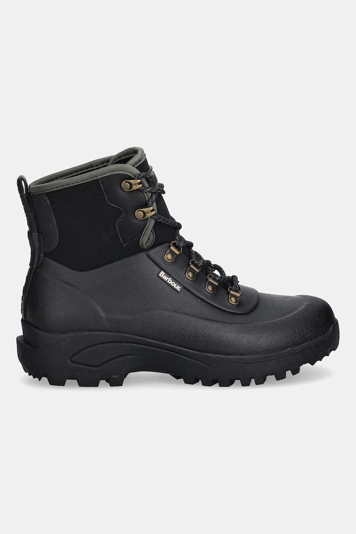 Γαλότσες Barbour Marlow MRF0044BK11 μαύρο AW25