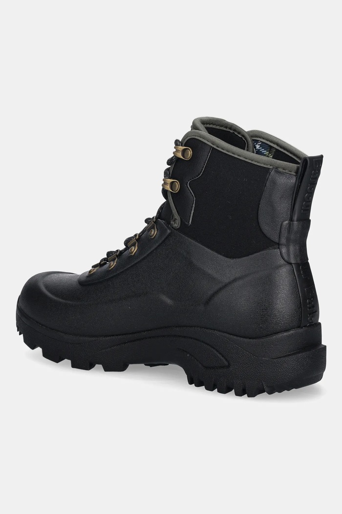 Παπούτσια Γαλότσες Barbour Marlow MRF0044BK11 μαύρο