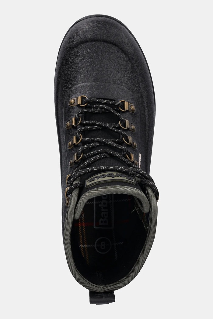 Γαλότσες Barbour Marlow μαύρο MRF0044BK11