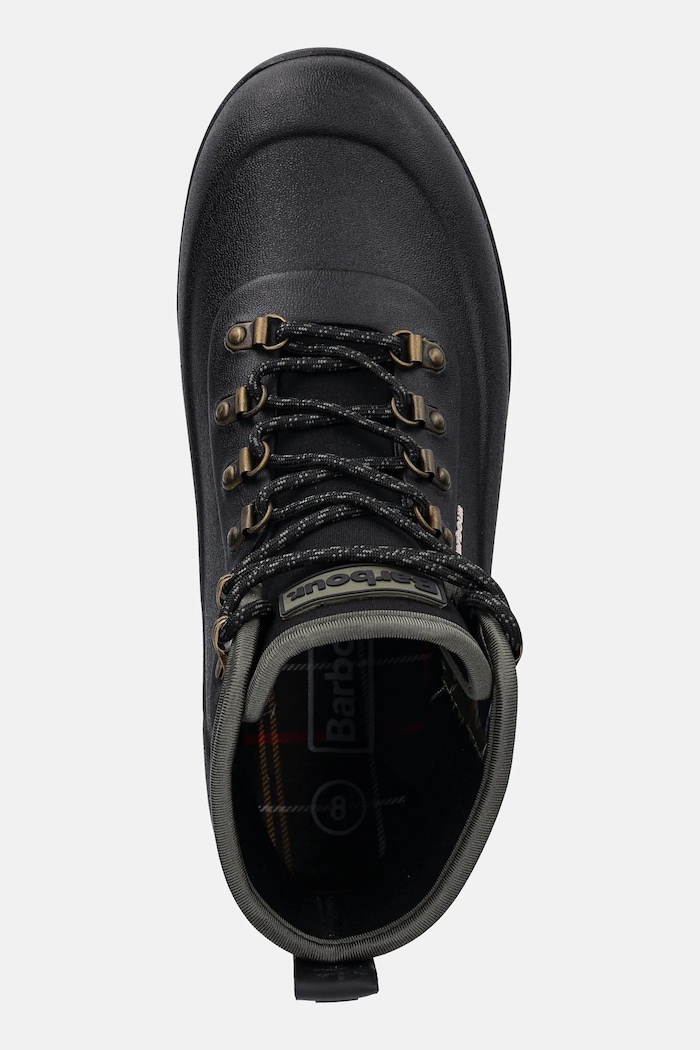Γαλότσες Barbour Marlow μαύρο MRF0044BK11