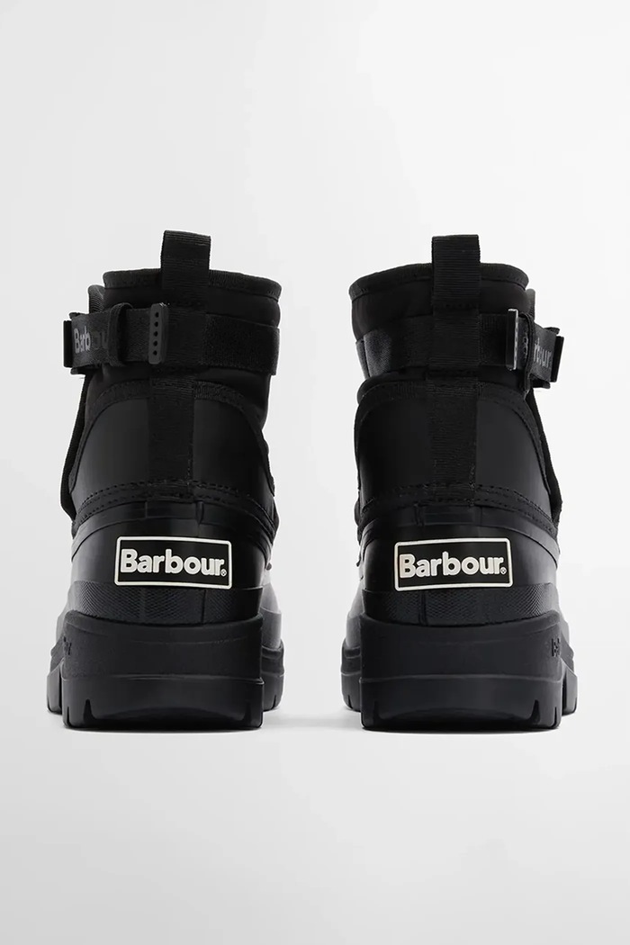 Παπούτσια Παπούτσια Barbour Braybourn MRF0046BK11 μαύρο