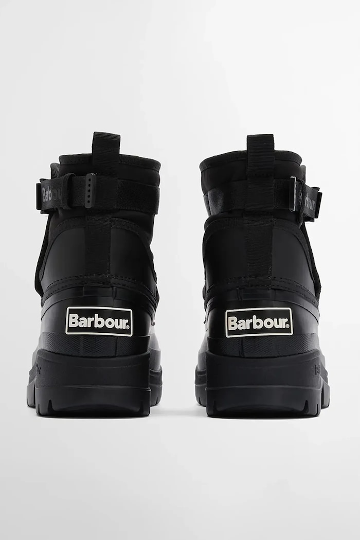 Παπούτσια Παπούτσια Barbour Braybourn MRF0046BK11 μαύρο