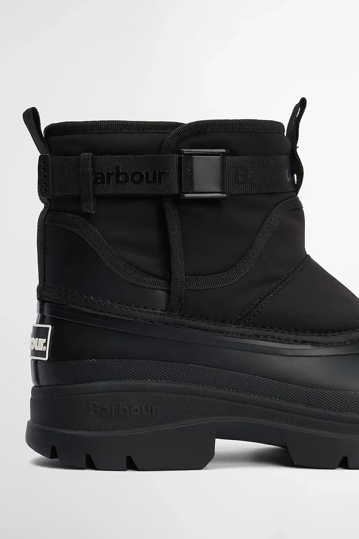 Παπούτσια Barbour Braybourn MRF0046BK11