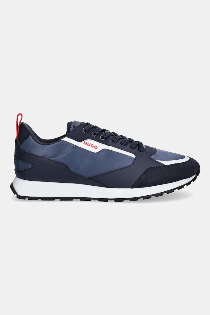 Tenisky HUGO Icelin 50536568.462 námořnická modř AW25