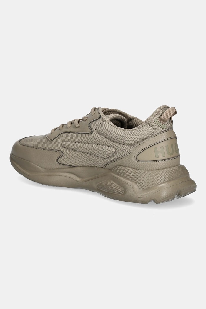 Încălțăminte HUGO Sneakers Leon 50536960.260 bej
