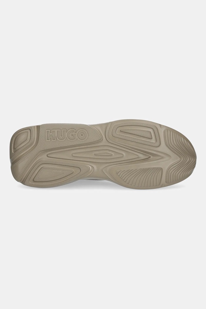 Sneakers Leon HUGO bej 50536960.260