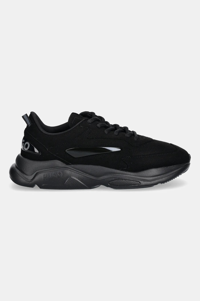 Superge HUGO Leon 50548504.002 črna AW25