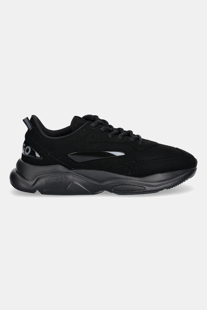Superge HUGO Leon 50548504.002 črna AW25