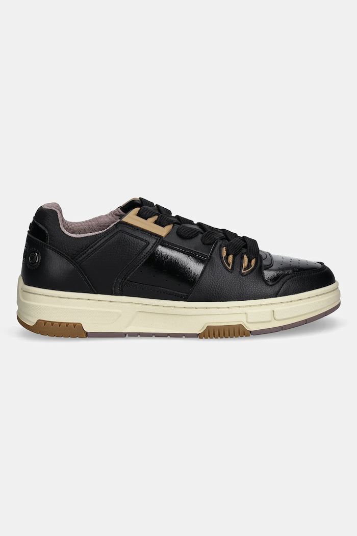 HUGO sneakersy Yarrow 50548548.008 czarny AW25