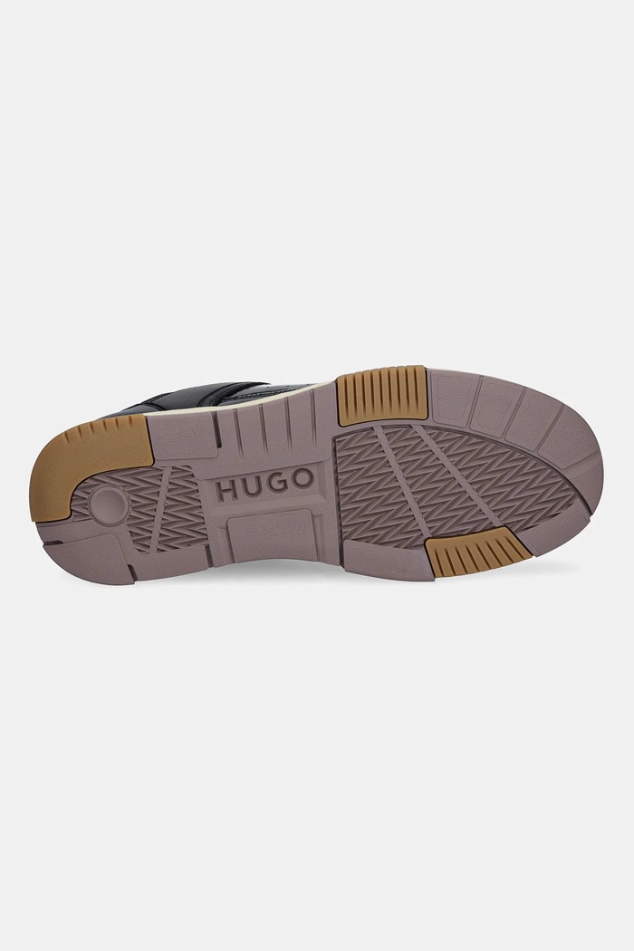 HUGO sneakersy Yarrow 50548548.008 czarny