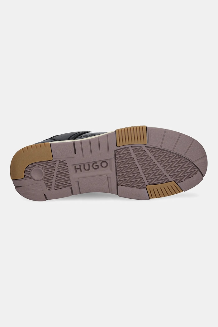 HUGO sneakersy Yarrow 50548548.008 czarny