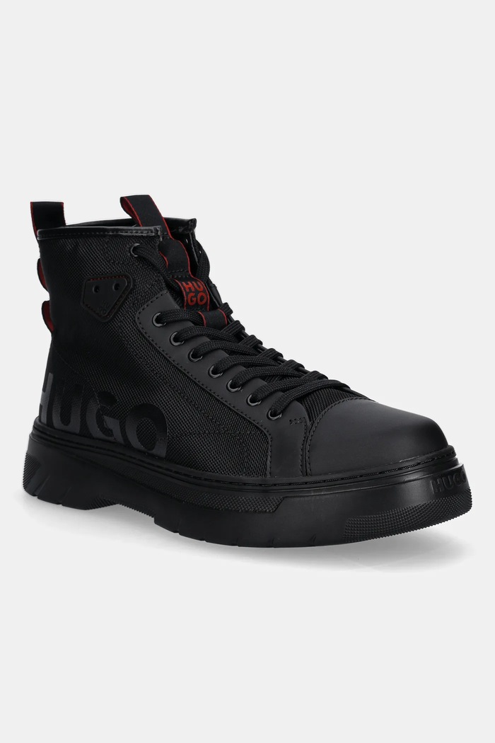 HUGO Bocanci Urian negru 50554352.001
