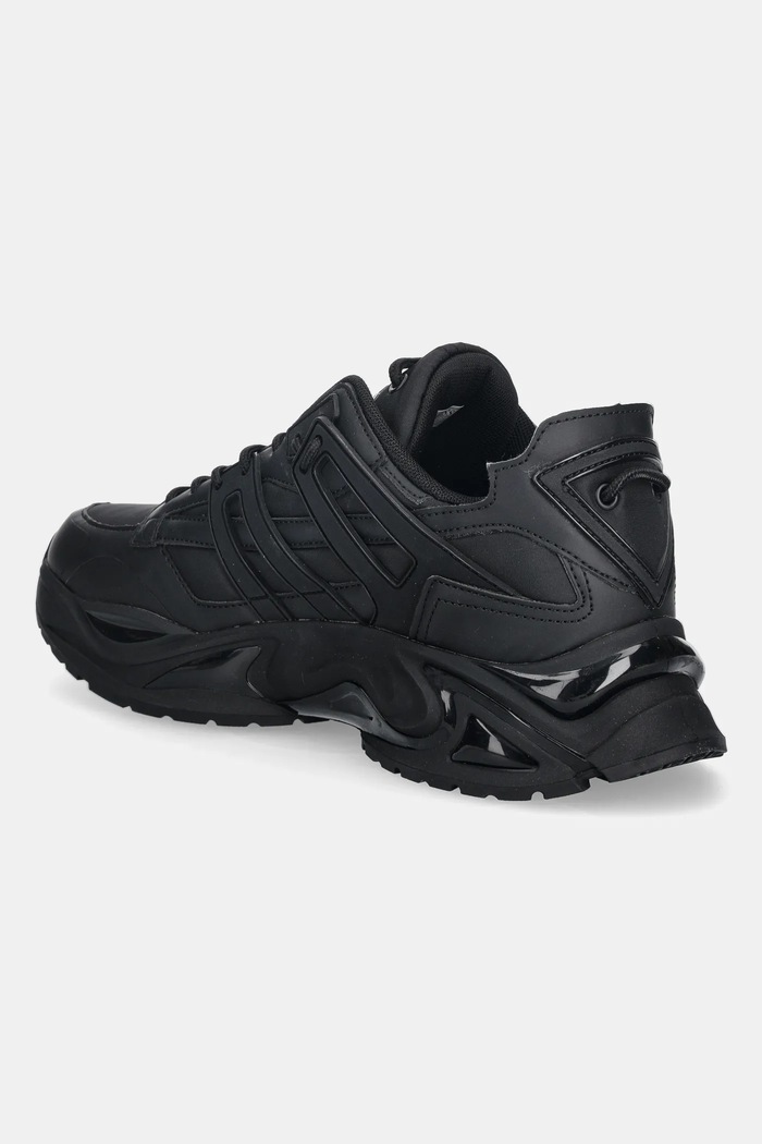 Obuv Guess Tenisky Guess BELLUNO LOW FMFBEL.ELE12.BLACK čierna