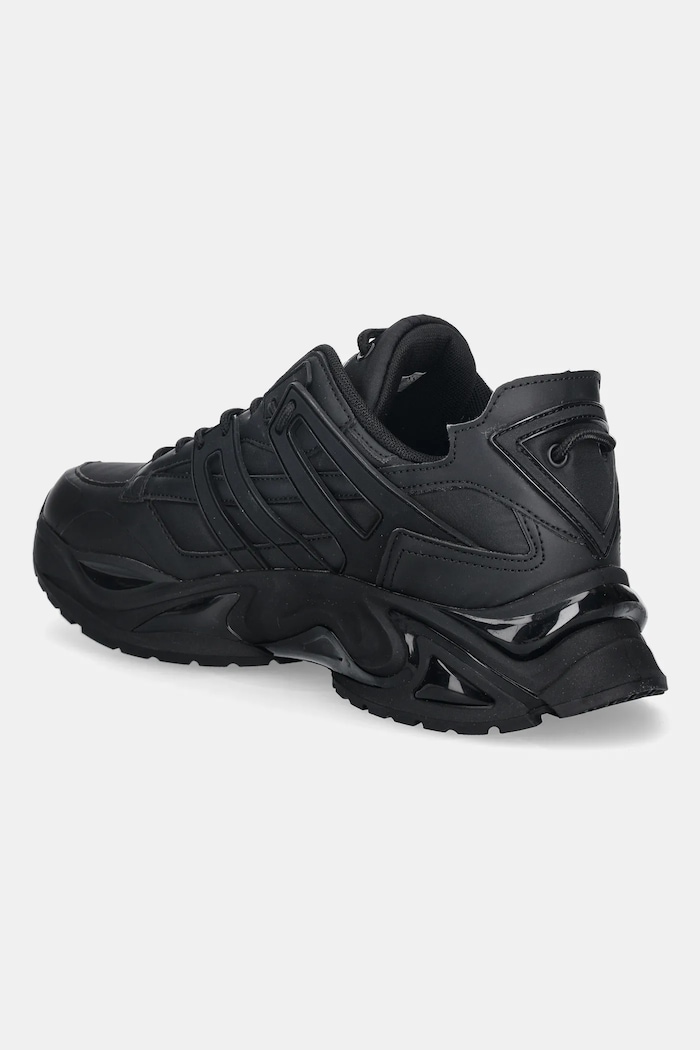 Obuv Guess Tenisky Guess BELLUNO LOW FMFBEL.ELE12.BLACK čierna