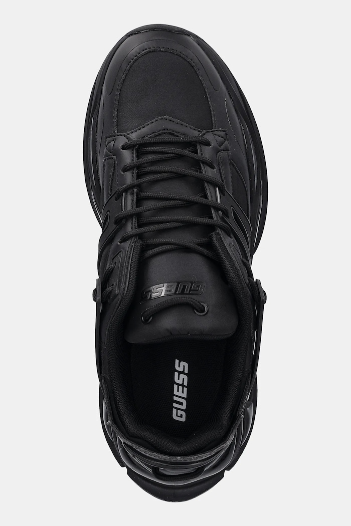 Tenisky Guess BELLUNO LOW Guess FMFBEL.ELE12.BLACK čierna