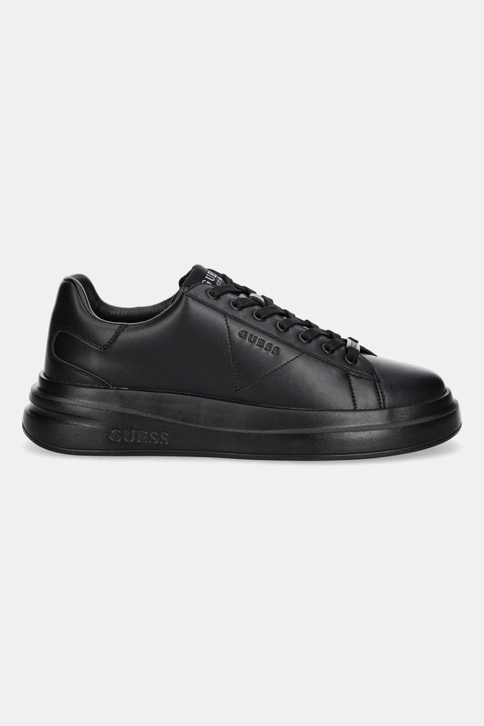 Guess Tenisky Guess ELBA FMJLBA.LEA12.BLACK černá AW25