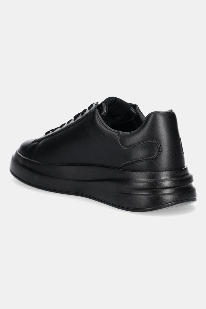 Boty Guess Tenisky Guess ELBA FMJLBA.LEA12.BLACK černá