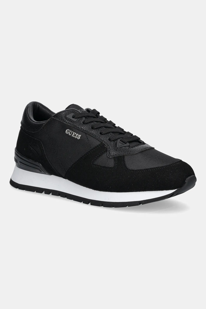 Guess Sneakersy TRESA czarny FMTTRE.FAB12.BLACK