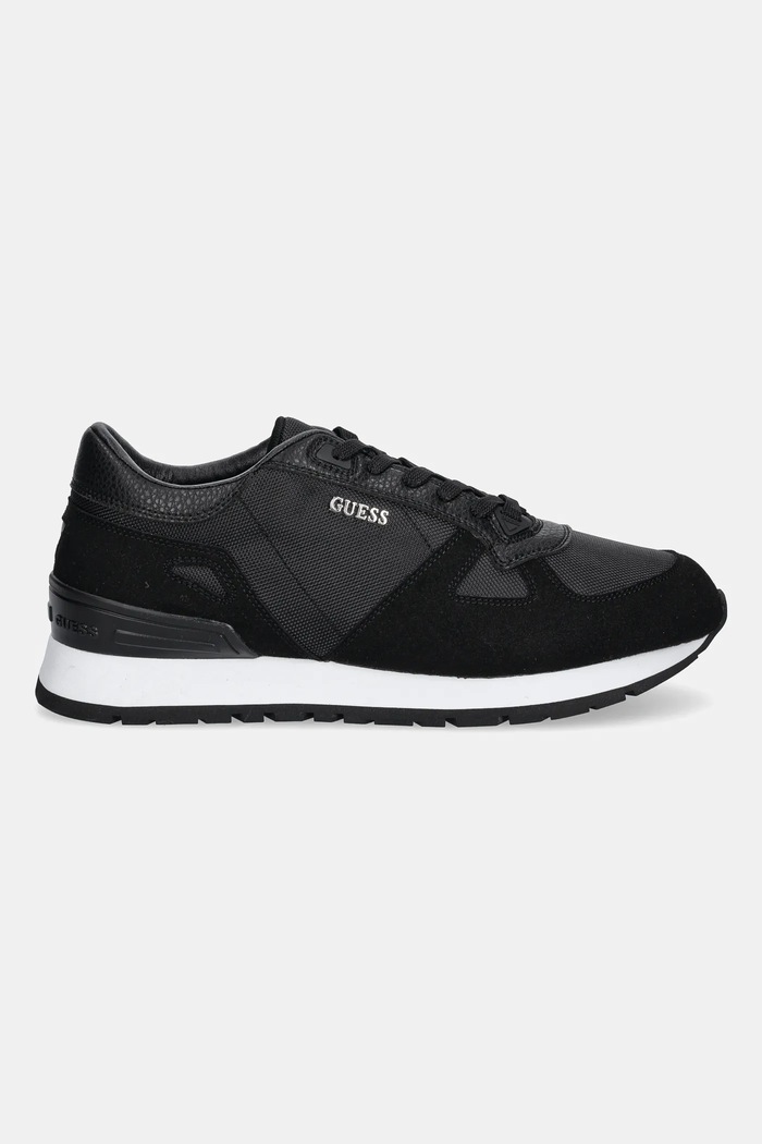 Guess Sneakersy TRESA FMTTRE.FAB12.BLACK czarny AW25