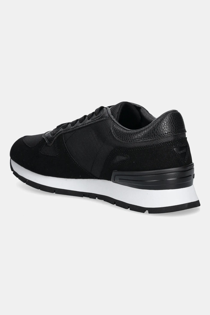 Obuwie Guess Sneakersy TRESA FMTTRE.FAB12.BLACK czarny