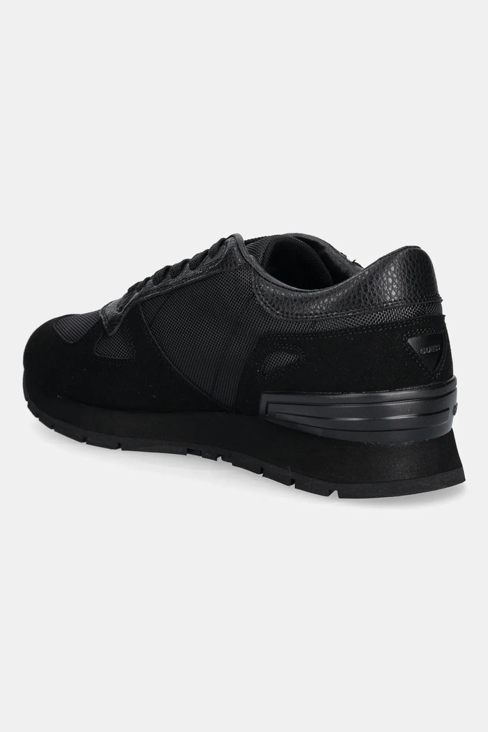 Obuwie Guess Sneakersy TRESA FMTTRE.FAB12.BLKBL czarny