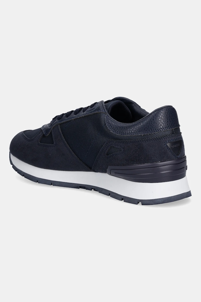 Obuwie Guess sneakersy TRESA FMTTRE.FAB12.BLUE granatowy