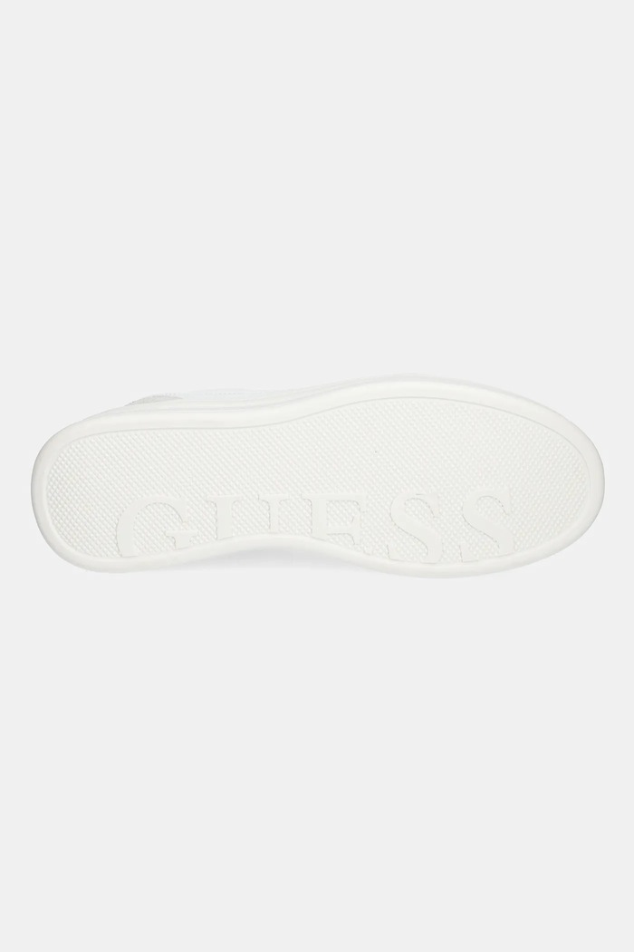 Guess sneakers WINNO 3 FMTWI3.ELE12.WHITE alb