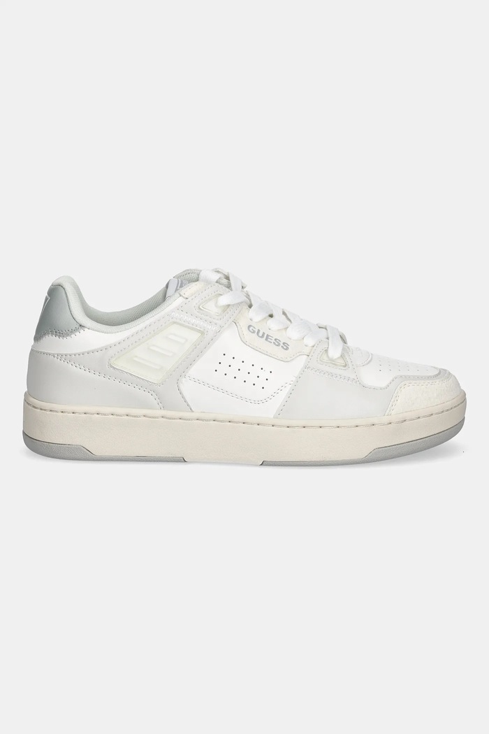 Guess sportcipő VINCENT FMJVIN.PEL12.WHGRY bézs AW25