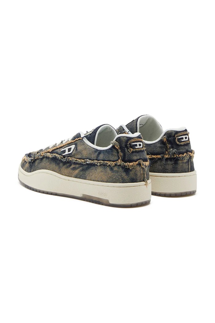 Încălțăminte Diesel Sneakers S-Tracker-D Low Y03608.P0485.T6067 albastru