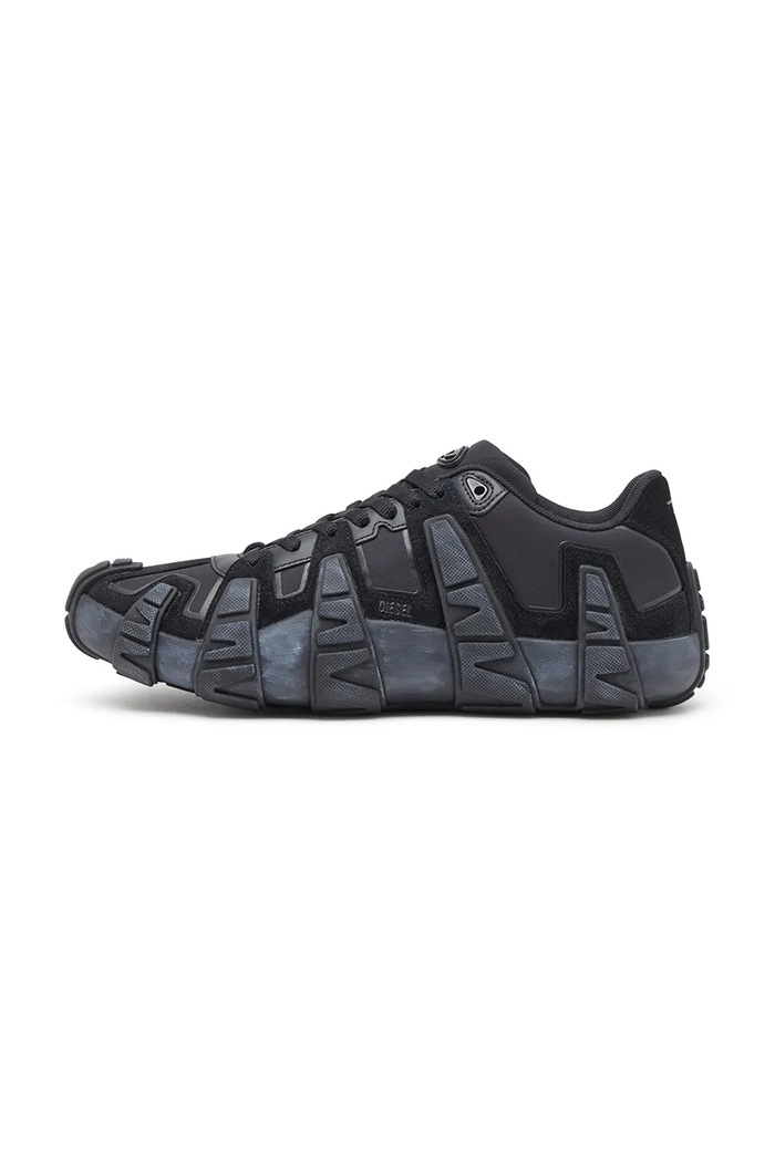 Diesel sneakers S-D-Griffe Low negru Y03642.P8409.HA909