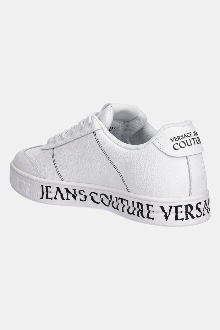 Scarpe Versace Jeans Couture sneakers 79YA3SK6.ZPB32.003 bianco