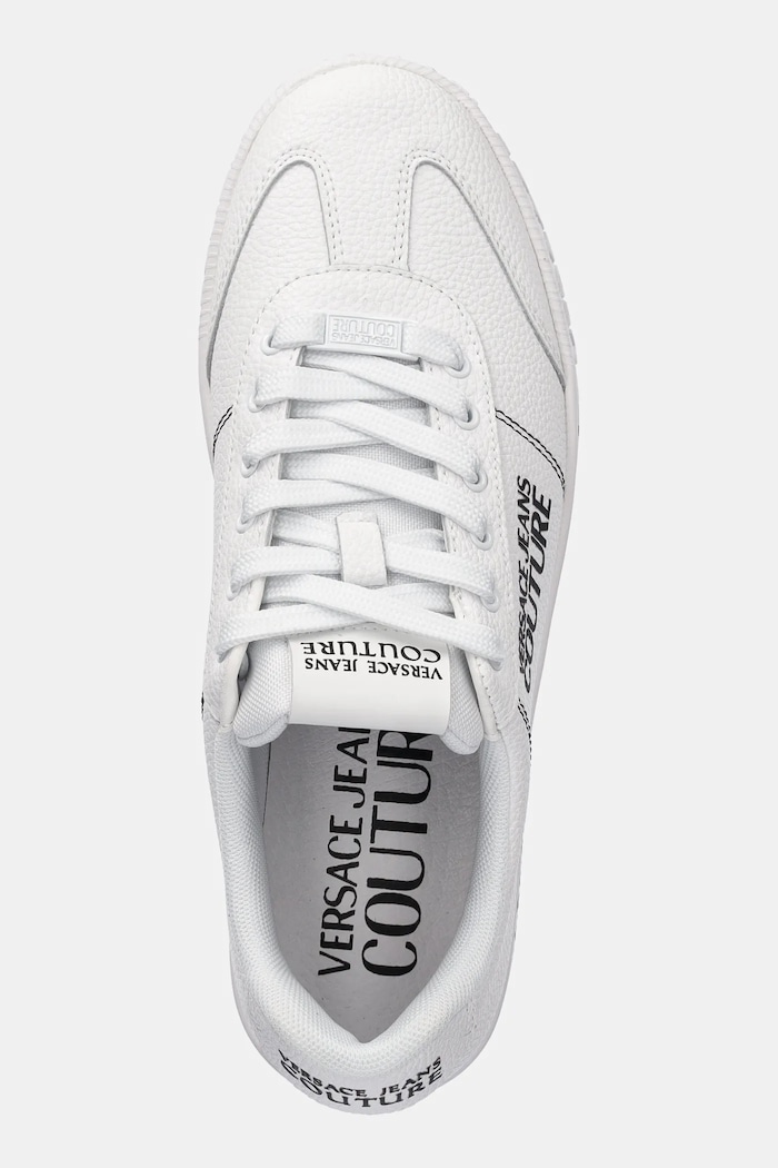 Versace Jeans Couture sneakers bianco 79YA3SK6.ZPB32.003