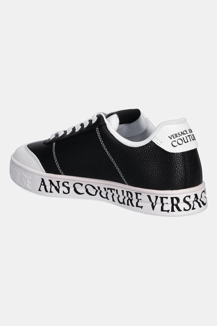 Obuća Tenisice Versace Jeans Couture 79YA3SK6.ZPB32.L01 crna