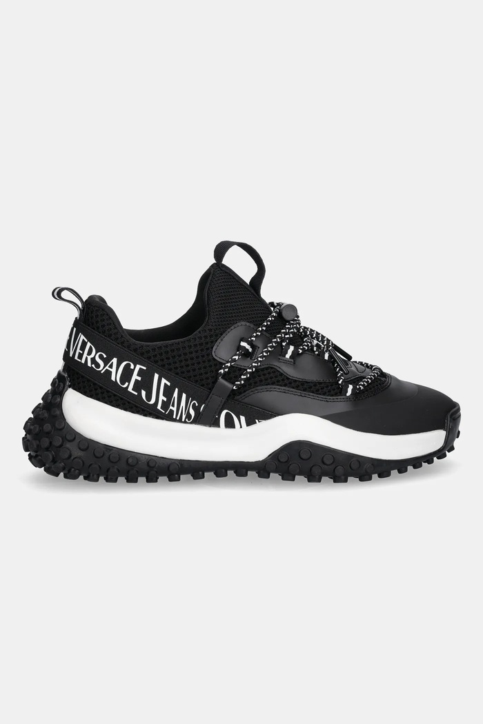 Superge Versace Jeans Couture 79YA3SN2.ZSD01.899 črna AW25