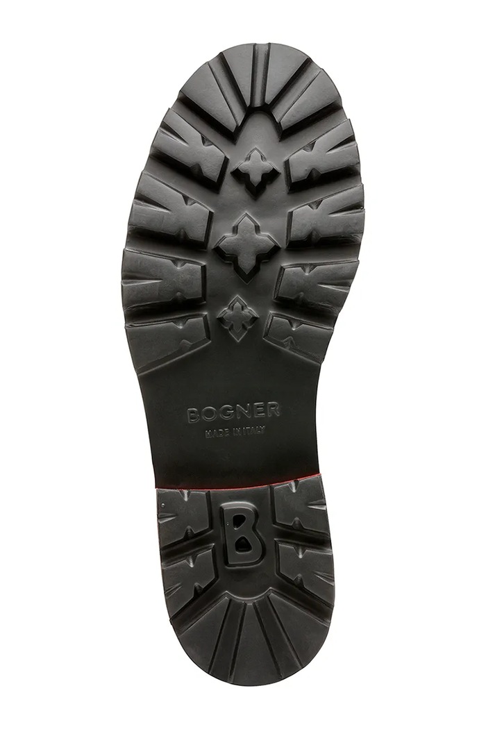 Obuv Členkové topánky Bogner COURCHEVEL 37 B 12544393 čierna